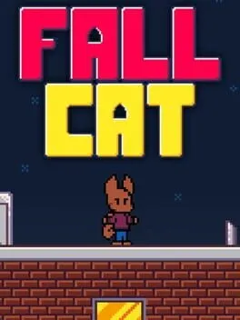 Fall Cat