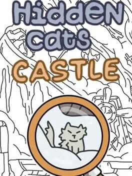 Hidden Cats: Castle
