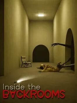 Inside the Backrooms
