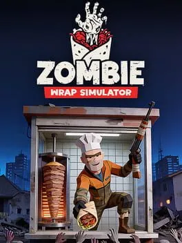 Zombie Wrap Simulator