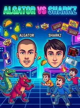 Algator vs Sharkz
