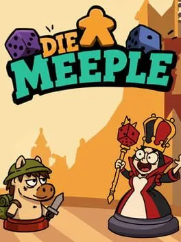 Die Meeple