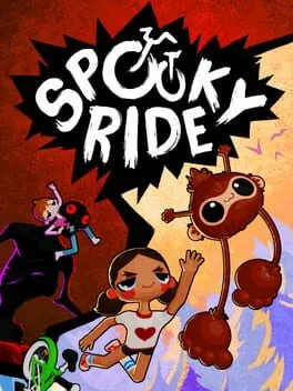 Spooky Ride