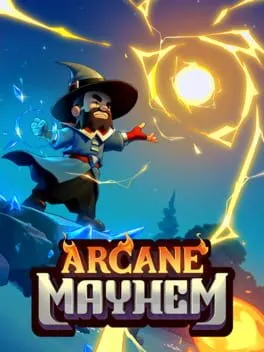 Arcane Mayhem