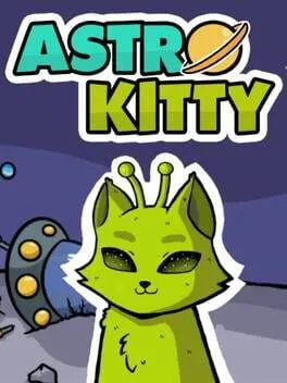 Astro Kitty: Space Mining